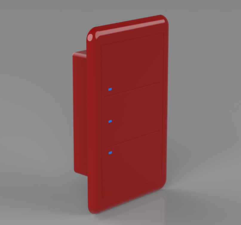 Imagen rojo